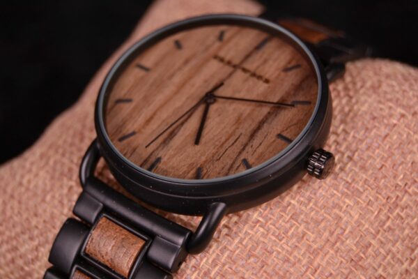 Crea-Wood Watch 'Magnolia Dark' 5