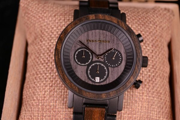 Crea-Wood Watch 'Lewis' 4