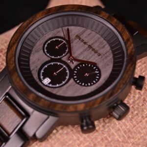 Crea-Wood Watch 'Lewis'