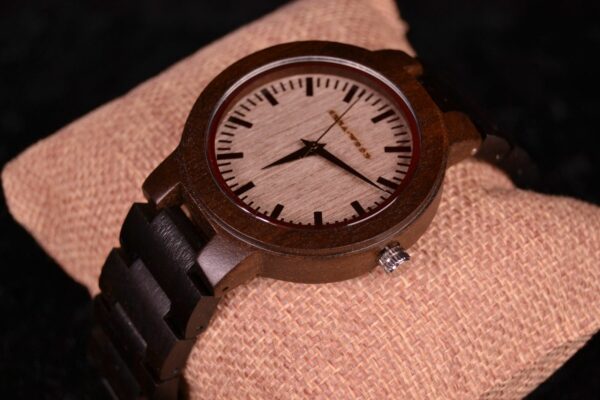 Crea-Wood Watch 'Wild Wood' 3