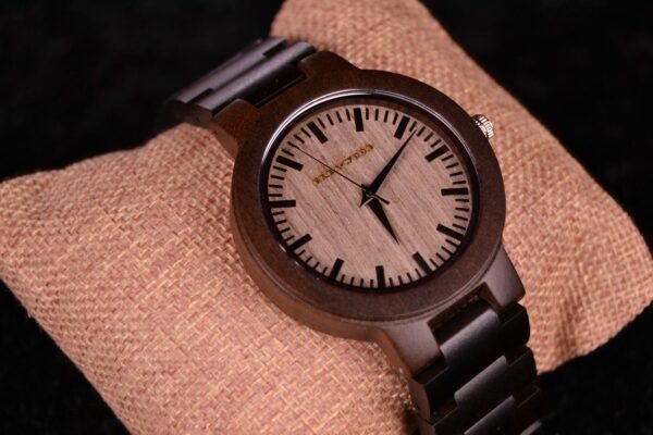 Crea-Wood Watch 'Wild Wood'
