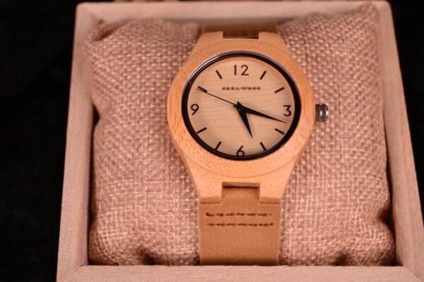 Crea-Wood Watch 'Ivor female' 3