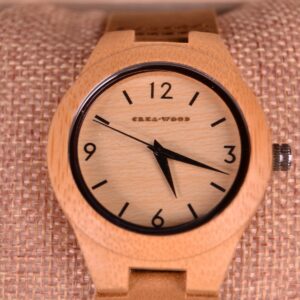 Crea-Wood Watch 'Ivor female'