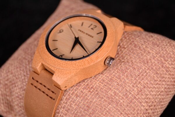 Crea-Wood Watch 'Ivor female' - Afbeelding 4