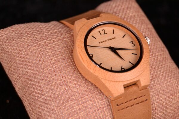 Crea-Wood Watch 'Ivor female' 2