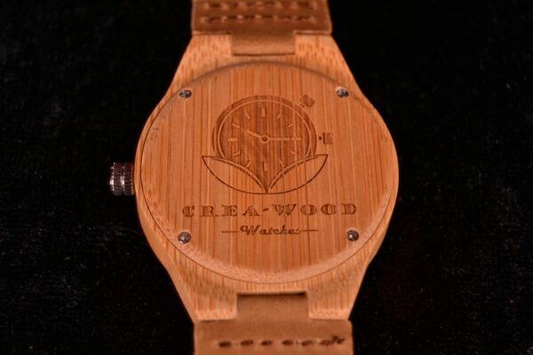 Crea-Wood Watch 'Ivor female' 7