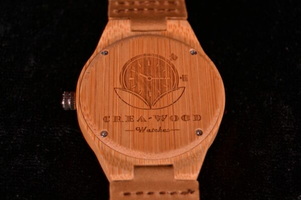 Crea-Wood Watch 'Ivor female' - Afbeelding 7