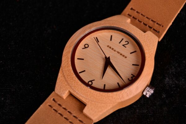 Crea-Wood Watch 'Ivor female' - Afbeelding 6