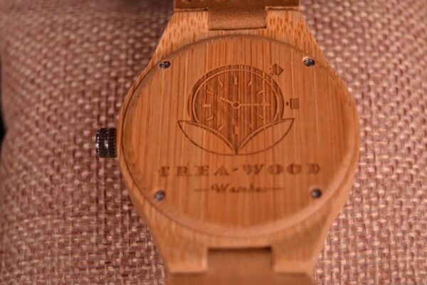 Crea-Wood Watch 'Ivor female' - Afbeelding 5