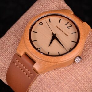 Crea-Wood Watch 'Ivor'