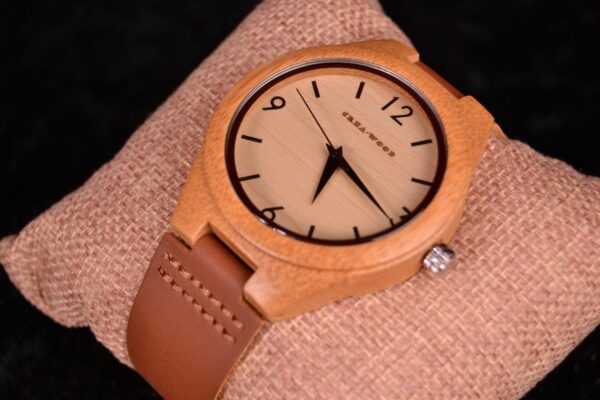 Crea-Wood Watch 'Ivor' 1