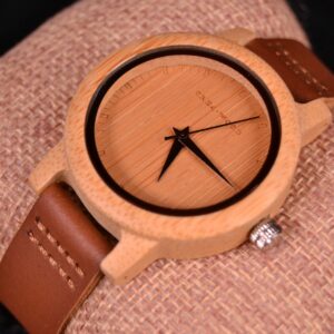 Crea-Wood Watch 'Walnut'
