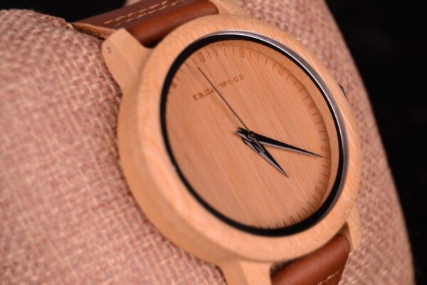 Crea-Wood Watch 'Walnut' 6