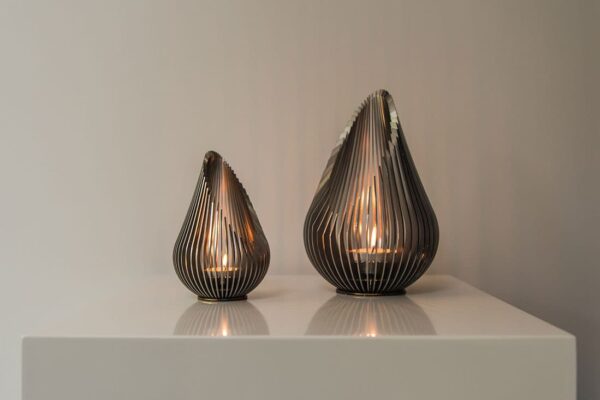 Glowbus 'Growdrop' Theelichthouder - Afbeelding 7
