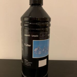 Lampolie fles 1 liter