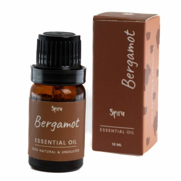 Essentiële Olie 'Bergamot' - 100% natuurlijk - 10ml 1