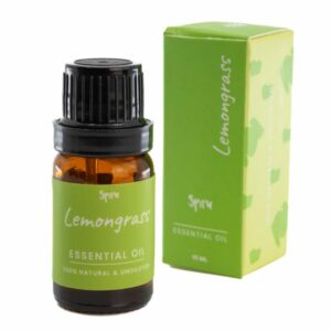 Essentiële Olie 'Citroengras' - 100% natuurlijk - 10ml