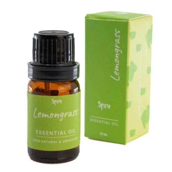 Essentiële Olie 'Citroengras' - 100% natuurlijk - 10ml