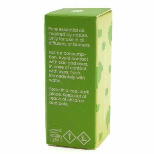 Essentiële Olie 'Citroengras' - 100% natuurlijk - 10ml - Afbeelding 2