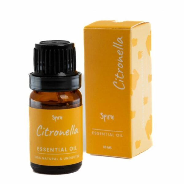 Essentiële Olie 'Citronella' - 100% natuurlijk - 10ml 1