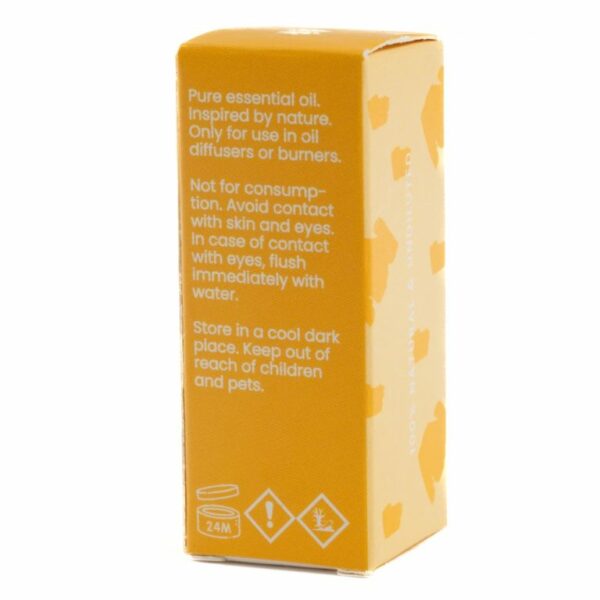 Essentiële Olie 'Citronella' - 100% natuurlijk - 10ml - Afbeelding 2