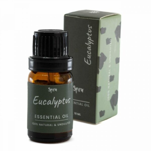 Essentiële Olie 'Eucalyptus' - 100% natuurlijk - 10ml 1