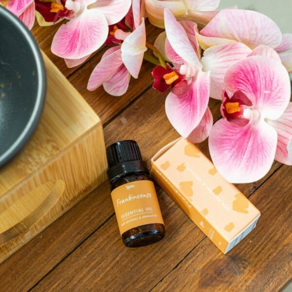 Essentiële Olie 'Frankincense' - 100% natuurlijk - 10ml - Afbeelding 3