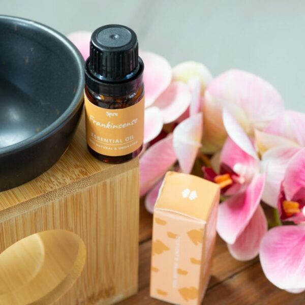 Essentiële Olie 'Frankincense' - 100% natuurlijk - 10ml - Afbeelding 4