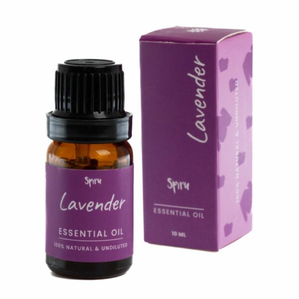 Essentiële Olie 'Lavendel' - 100% natuurlijk - 10ml 1