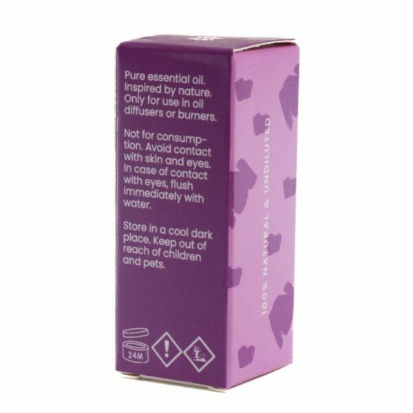 Essentiële Olie 'Lavendel' - 100% natuurlijk - 10ml - Afbeelding 2