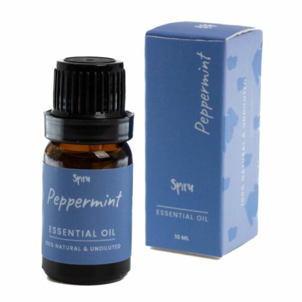 Essentiële Olie 'Pepermunt' - 100% natuurlijk - 10ml