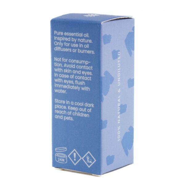Essentiële Olie 'Pepermunt' - 100% natuurlijk - 10ml - Afbeelding 2