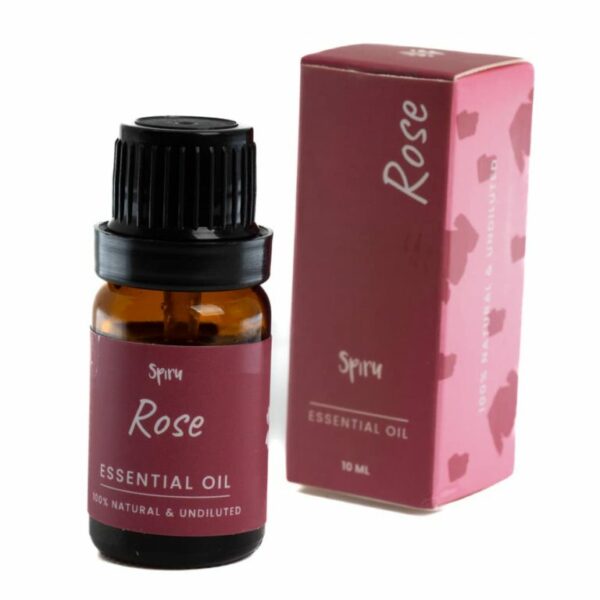 Essentiële Olie 'Rose' - 100% natuurlijk - 10ml 1