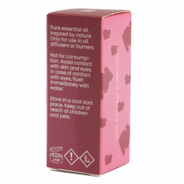 Essentiële Olie 'Rose' - 100% natuurlijk - 10ml - Afbeelding 2
