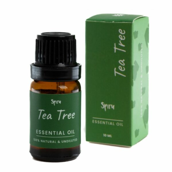 Essentiële Olie 'Tea Tree' - 100% natuurlijk - 10ml 1
