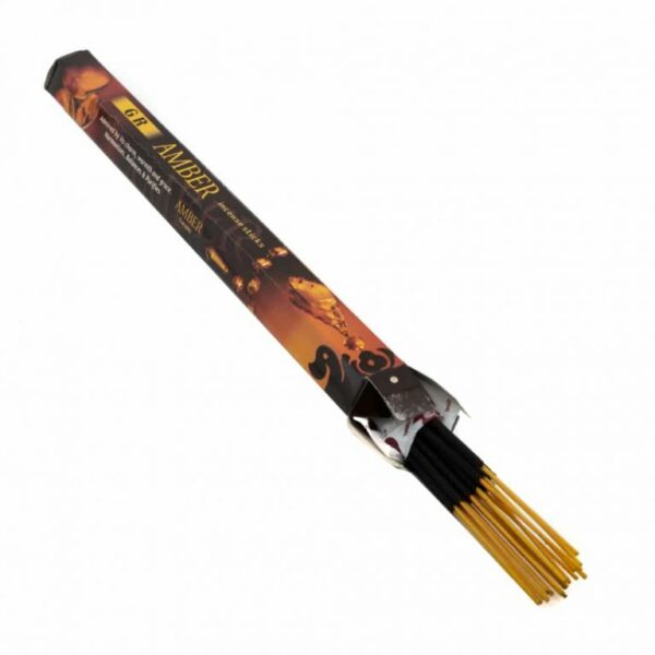 Wierook 'Amber' (20 stokjes) - Afbeelding 2