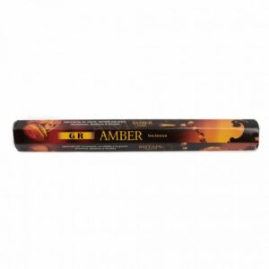 Wierook 'Amber' (20 stokjes)