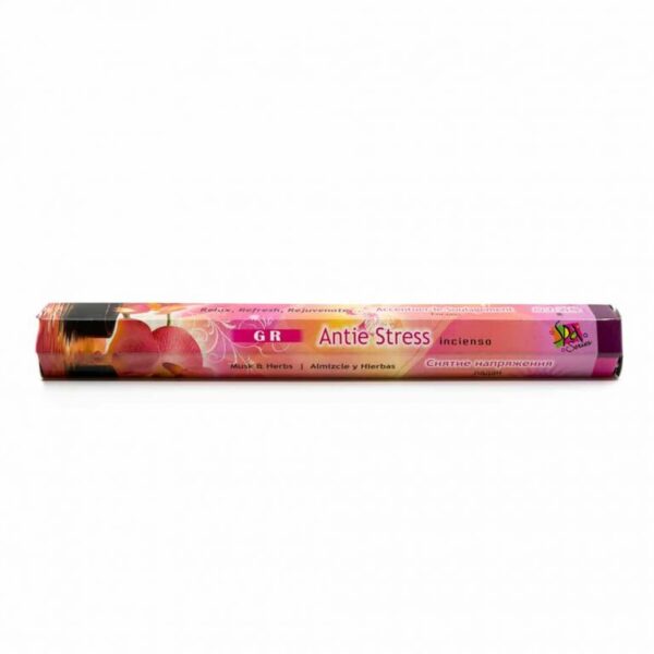 Wierook 'Anti stress' (20 stokjes)