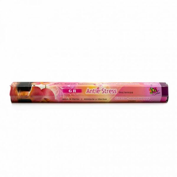 Wierook 'Anti stress' (20 stokjes) 1