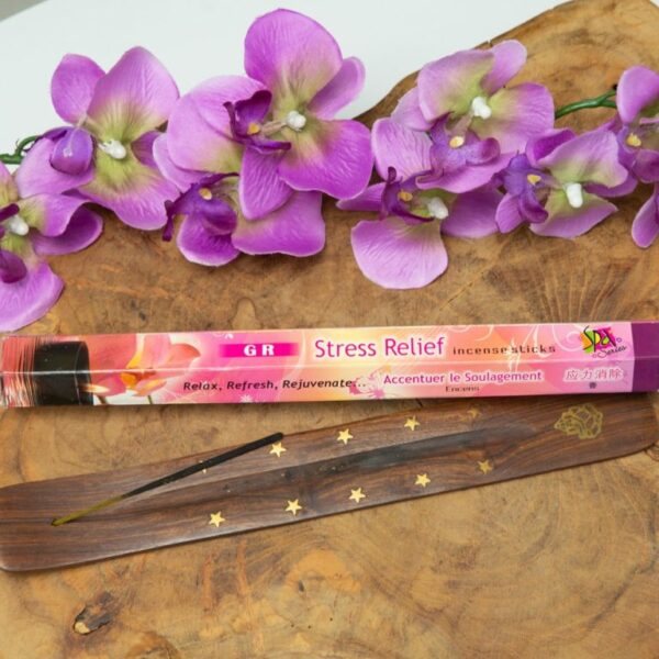 Wierook 'Anti stress' (20 stokjes) - Afbeelding 4