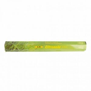 Wierook 'Citronella' (20 stokjes)