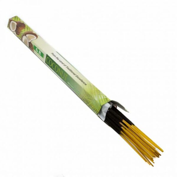 Wierook 'Kokos' (20 stokjes) - Afbeelding 2