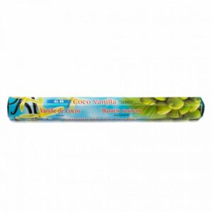 Wierook 'Kokos & Vanille' (20 stokjes)