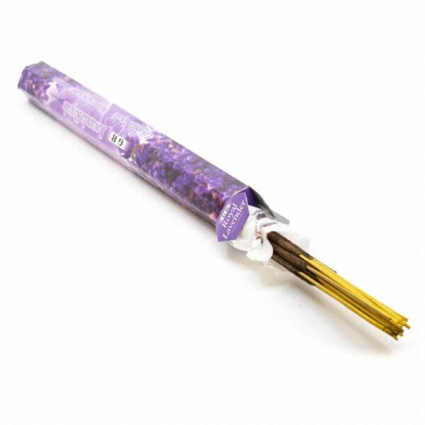 Wierook 'Lavendel' (20 stokjes) - Afbeelding 2