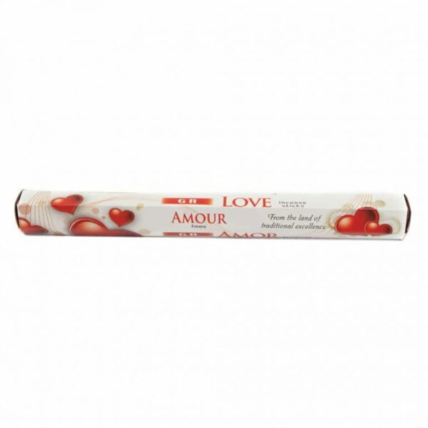 Wierook 'Liefde' (20 stokjes)