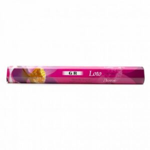 Wierook 'Lotus' (20 stokjes)