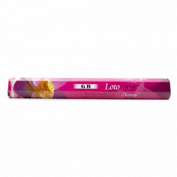 Wierook 'Lotus' (20 stokjes)