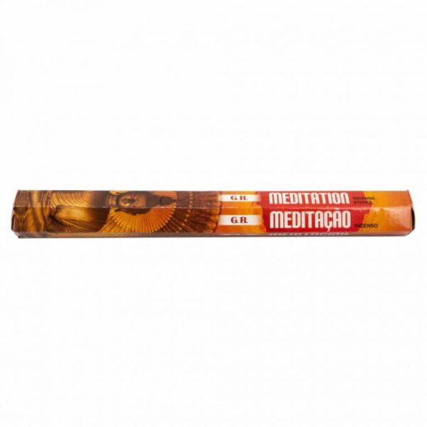 Wierook 'Meditatie' (20 stokjes)
