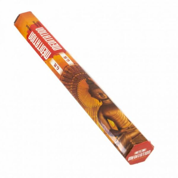 Wierook 'Meditatie' (20 stokjes) - Afbeelding 3