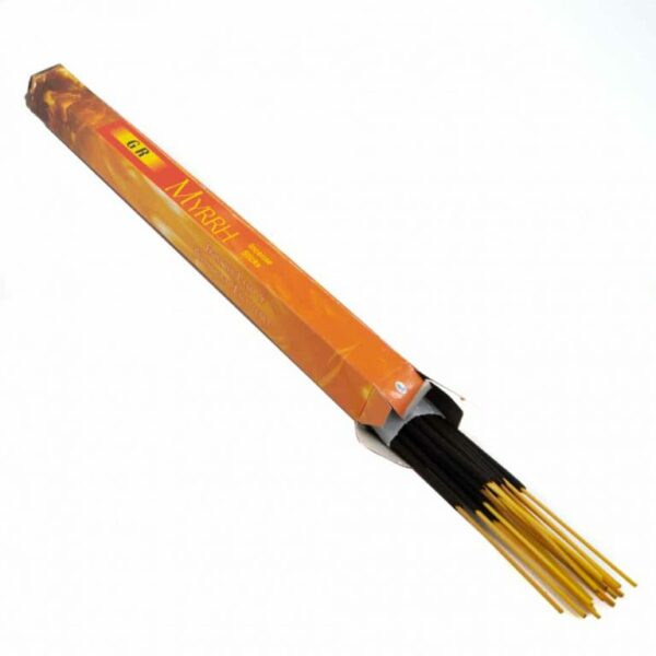 Wierook 'Mirre' (20 stokjes) - Afbeelding 2